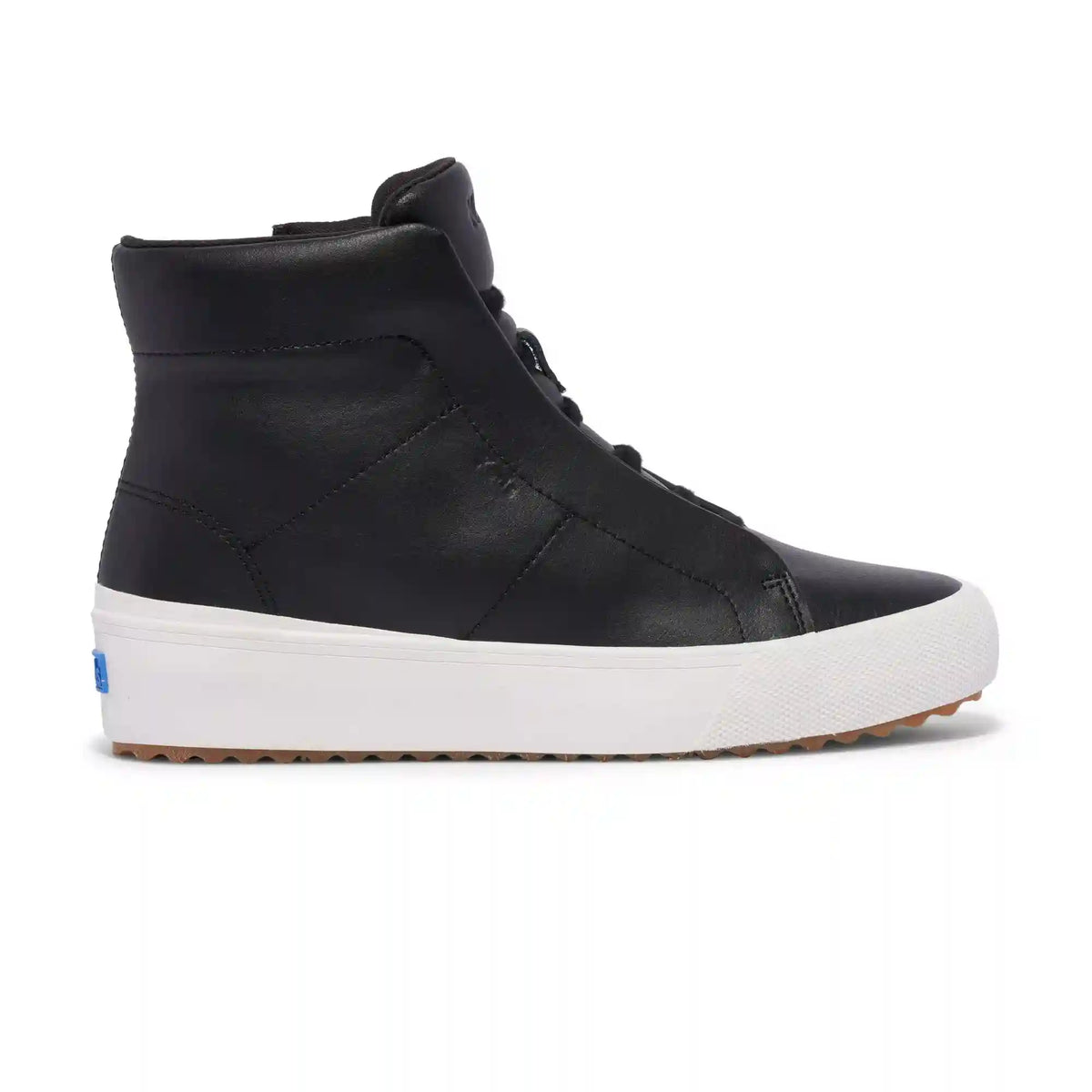 Remi Mid Zip Leather Bootie