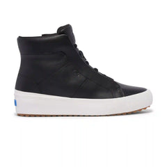 Remi Mid Zip Leather Bootie