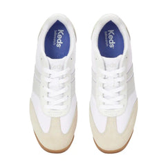 Revival Nylon/Suede/Leather Lace-Up