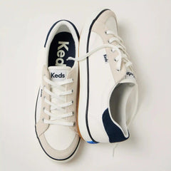Center III Leather/Suede Lace Up