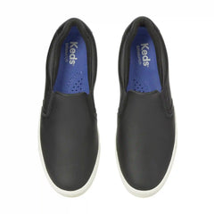 Pursuit Leather Slip-On