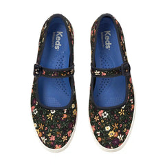 Maisie Mary Jane Woodland Floral Canvas