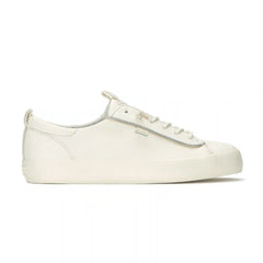 Kickback Premium Leather Pop Binding Slip On