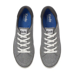 Center III Two Tone Textile Lace-Up