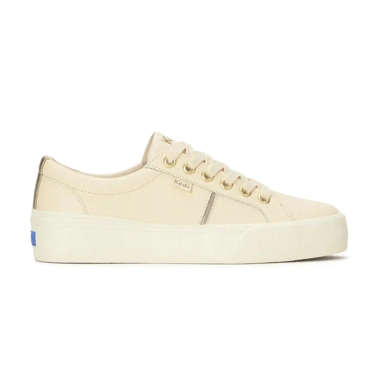 Jump Kick Duo Leather Lace-Up