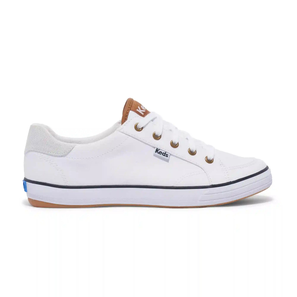 Center III Canvas Lace-Up