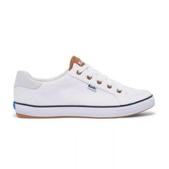 Center III Canvas Lace-Up