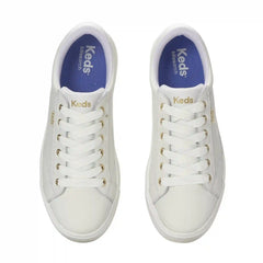 Park Leather Lace Up