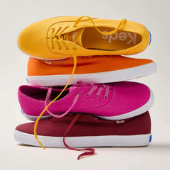 Champion Canvas Lace-Up