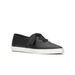 Champion Point Low Wave Leather Ballet Lace-Up
