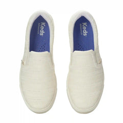 Park Stripe Eyelet Slip-On
