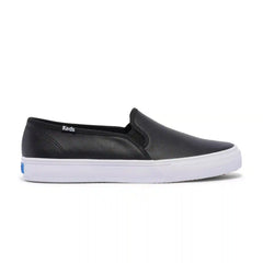 Double Decker Leather Slip On