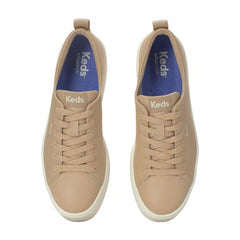 Skyler Leather Lace-Up