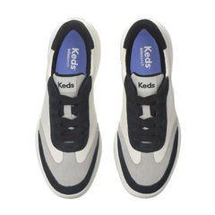 Contest Leather/Suede Lace Up