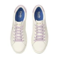 Ace II Leather Lace-Up