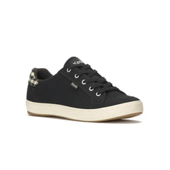 Center III Twill Buffalo Plaid Heel Lace-Up