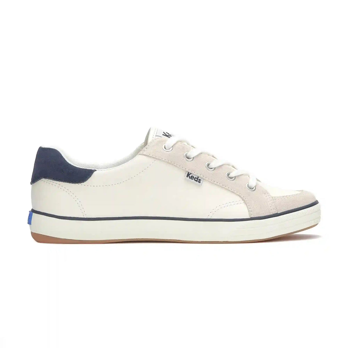 Center III Leather/Suede Lace Up