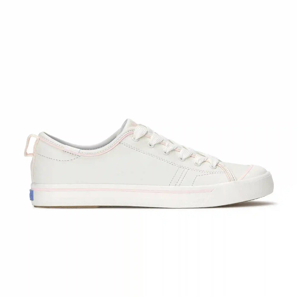 Cruise Leather Pop Binding Slip-On