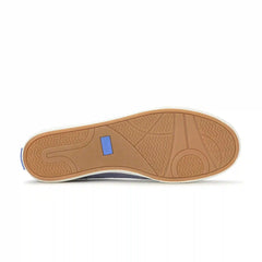 Center III Boat Chambray Slip-On