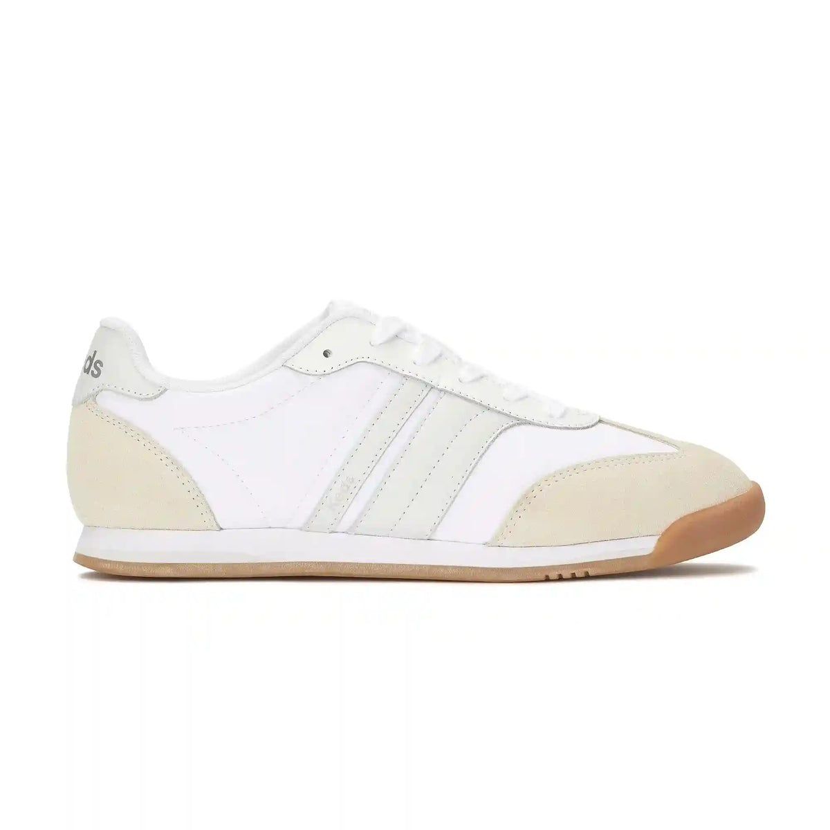 Revival Nylon/Suede/Leather Lace-Up