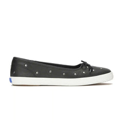 Maisie Ballet Leather Studs