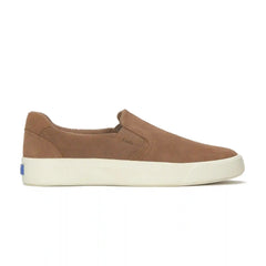 Pursuit Suede Slip On
