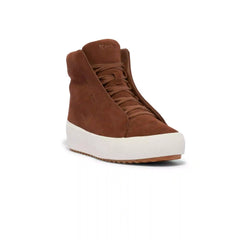 Remi Mid Zip Suede Bootie