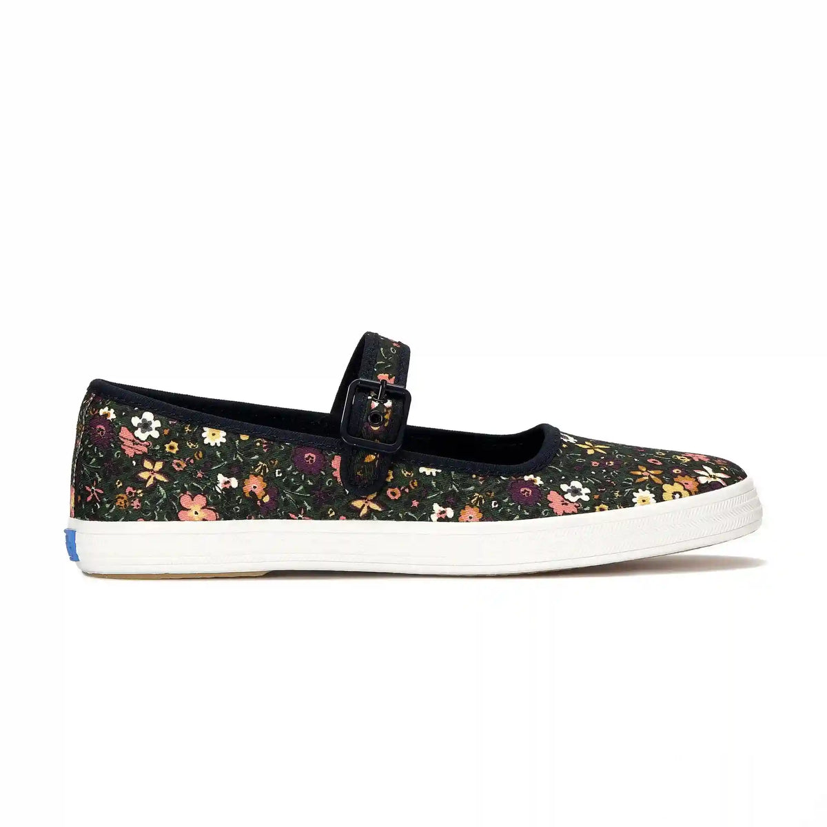 Maisie Mary Jane Woodland Floral Canvas