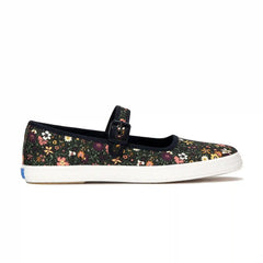 Maisie Mary Jane Woodland Floral Canvas