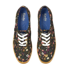 Champion Woodland Floral Canvas Lace-Up