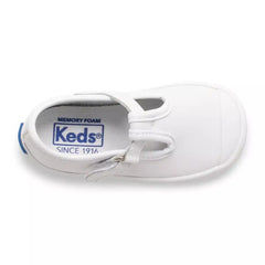Infant Champion Lace Toe Cap T-Strap