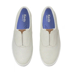 Champion Round Toe Dalmata Leather Slip On