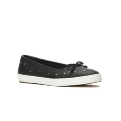 Maisie Ballet Leather Studs