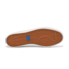 Jump Kick Leather Lace-Up