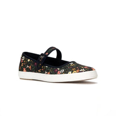 Maisie Mary Jane Woodland Floral Canvas