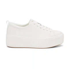 Skyler Leather Lace Up