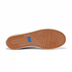 Center III Canvas Lace-Up