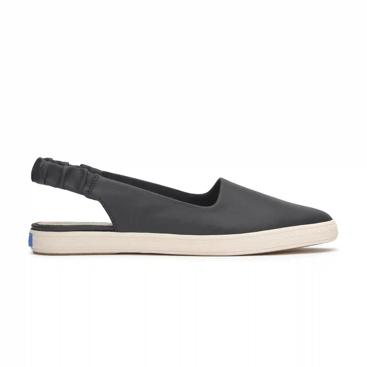 Point Slingback Leather