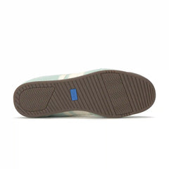 Revival Suede Lace-Up