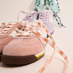 Revival Suede Lace-Up