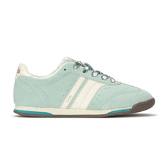 Revival Suede Lace-Up