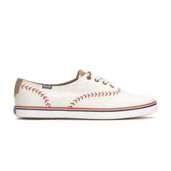 Champion Pennant Leather Lace Up