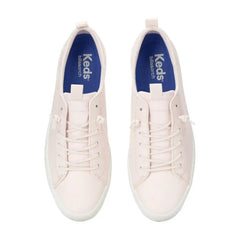 Kickback Leather Slip-On