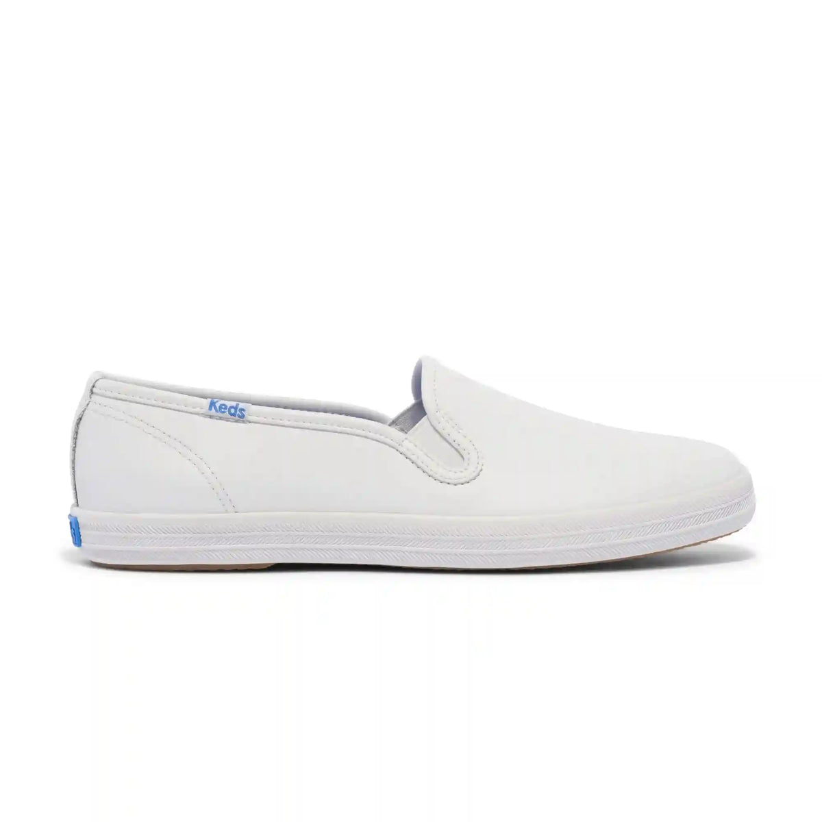 Champion Leather Slip-On