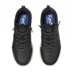 BlissWalk Ubal Leather/Suede Slip-On